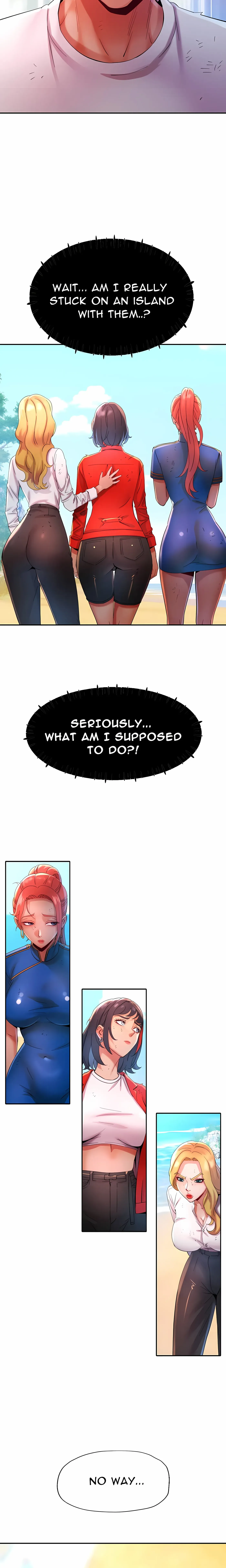 Read Rob in Zone Cruise chapter 2 image 5 on Lezhin