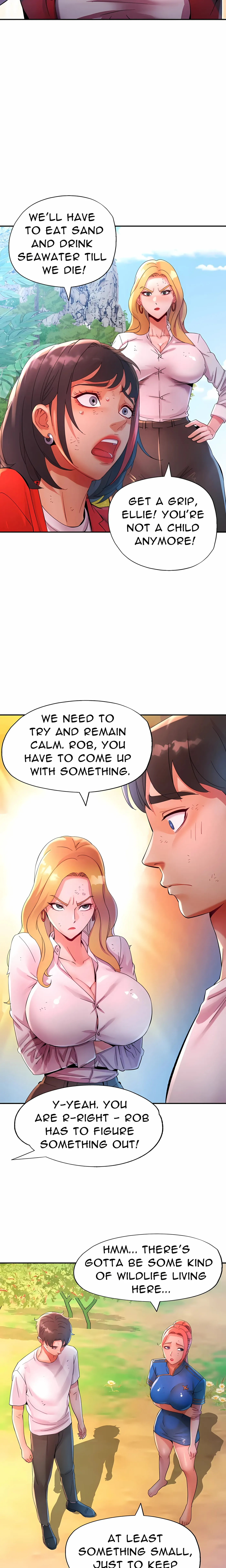 Read Rob in Zone Cruise chapter 2 image 7 on Lezhin