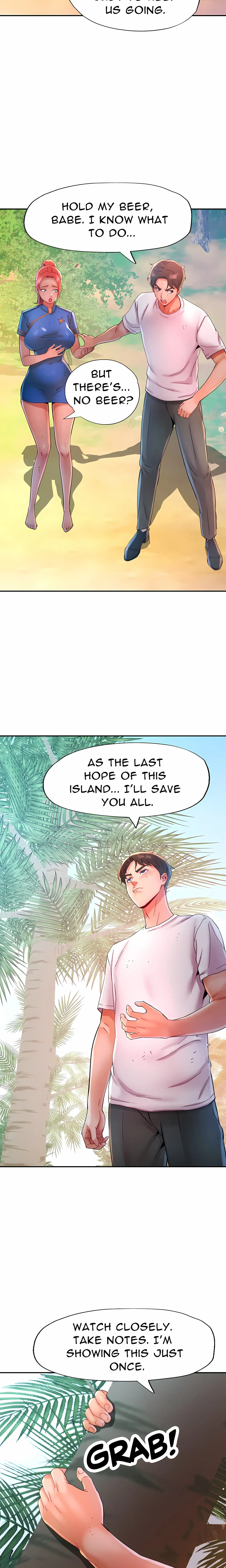 Read Rob in Zone Cruise chapter 2 image 8 on Lezhin