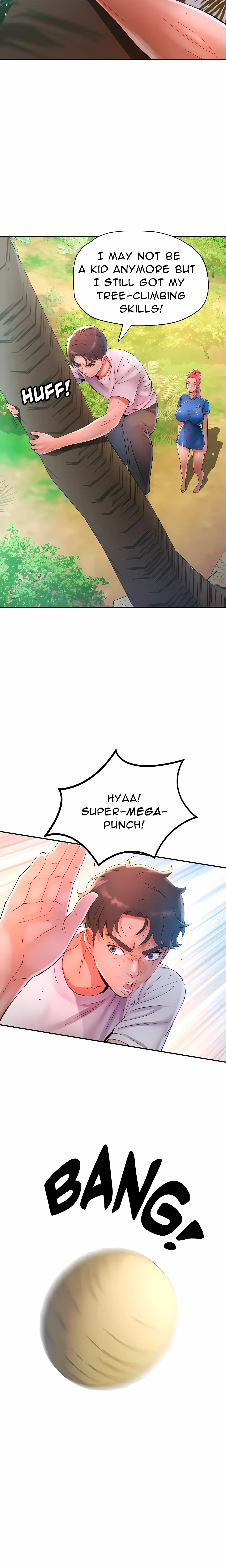 Read Rob in Zone Cruise chapter 2 image 9 on Lezhin