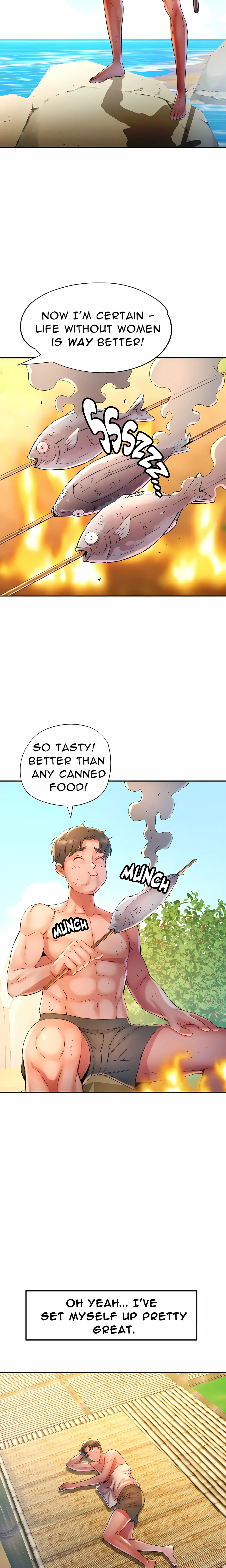 Read Rob in Zone Cruise chapter 3 image 12 on Lezhin