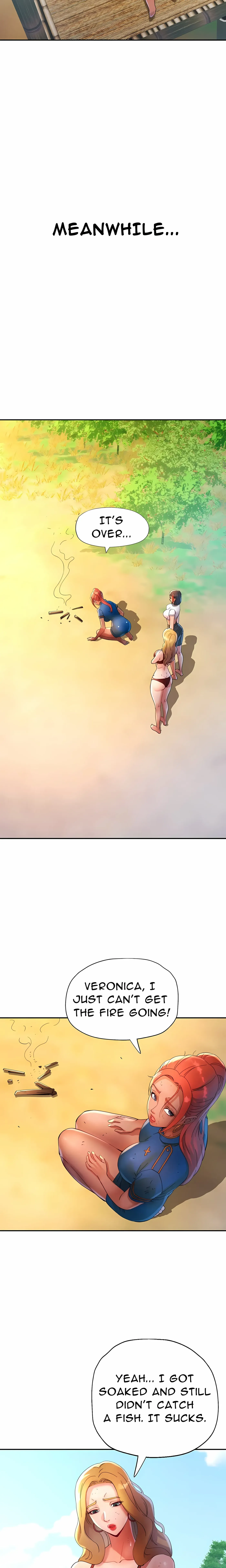 Read Rob in Zone Cruise chapter 3 image 13 on Lezhin
