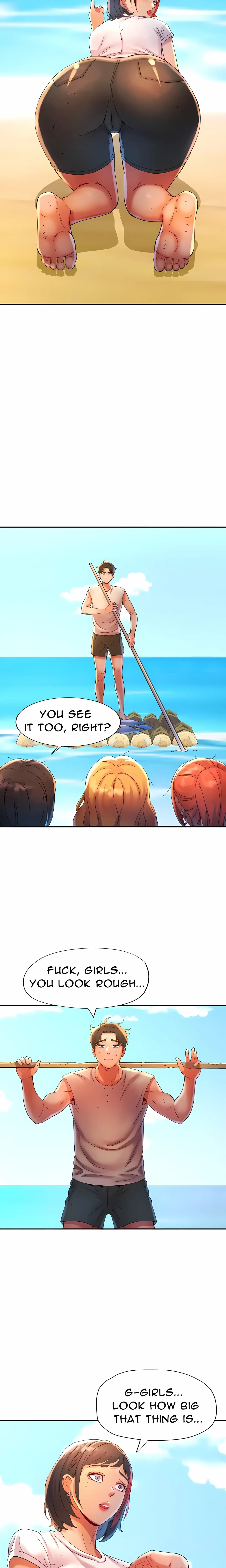 Read Rob in Zone Cruise chapter 3 image 18 on Lezhin