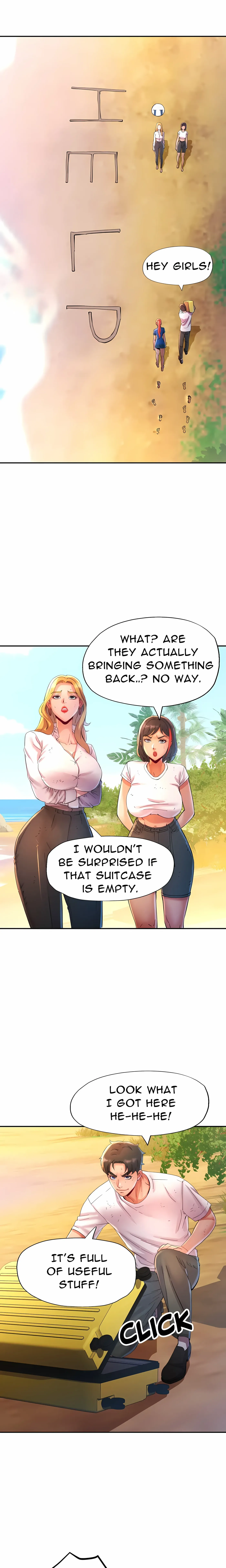 Read Rob in Zone Cruise chapter 3 image 2 on Lezhin