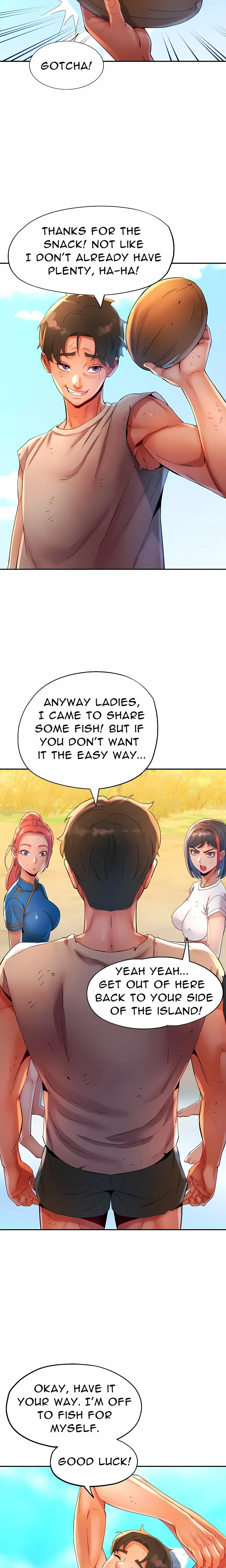 Read Rob in Zone Cruise chapter 3 image 22 on Lezhin
