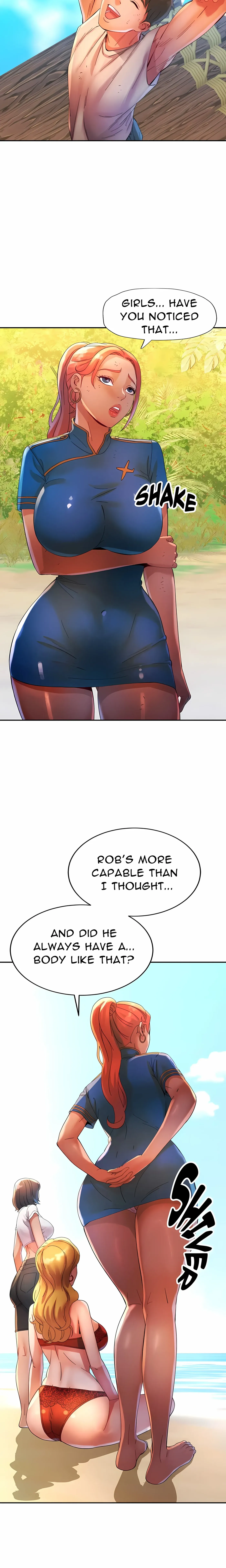 Read Rob in Zone Cruise chapter 3 image 23 on Lezhin