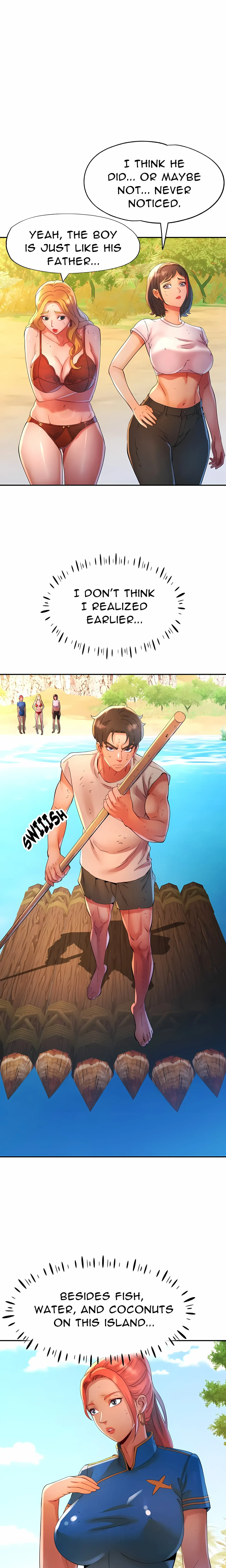 Read Rob in Zone Cruise chapter 3 image 24 on Lezhin