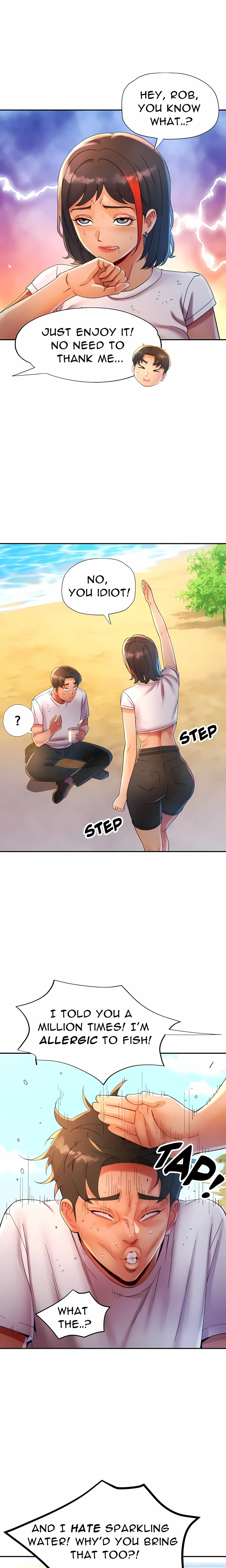 Read Rob in Zone Cruise chapter 3 image 4 on Lezhin