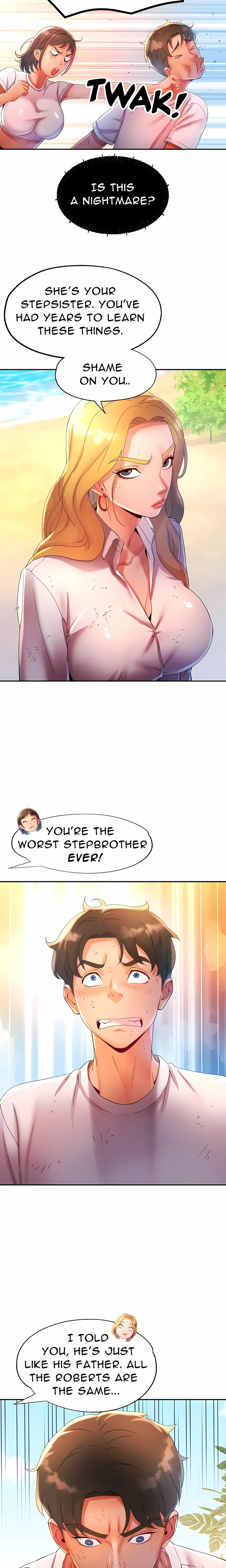 Read Rob in Zone Cruise chapter 3 image 5 on Lezhin