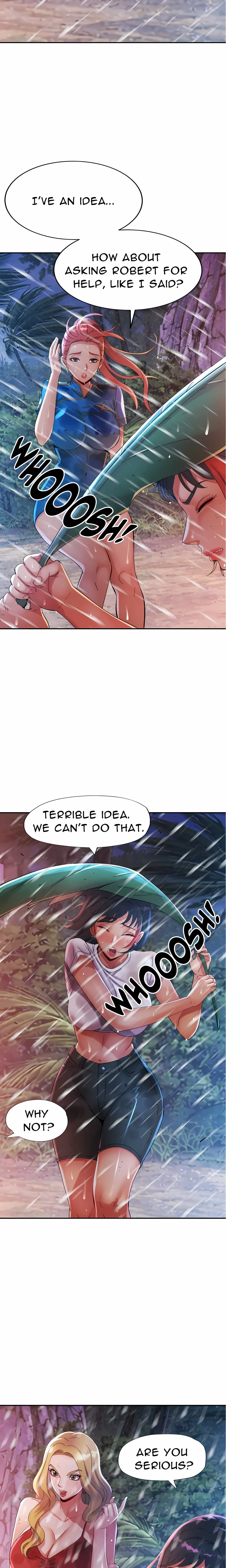 Read Rob in Zone Cruise chapter 4 image 1 on Lezhin