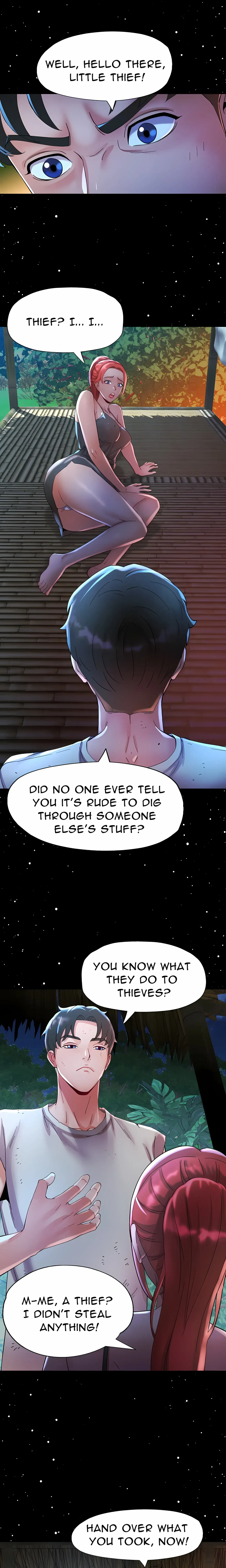 Read Rob in Zone Cruise chapter 4 image 10 on Lezhin