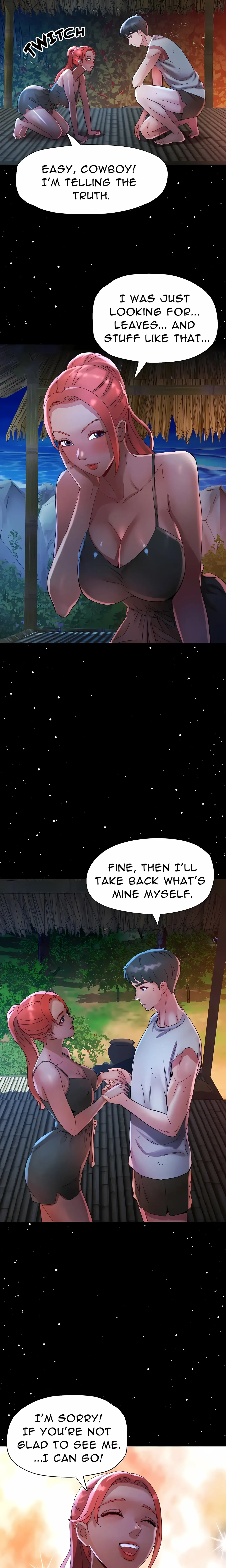 Read Rob in Zone Cruise chapter 4 image 11 on Lezhin