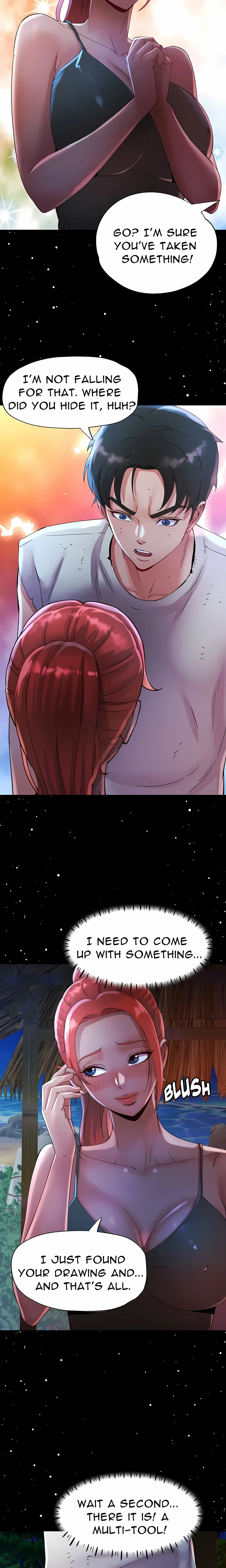 Read Rob in Zone Cruise chapter 4 image 12 on Lezhin
