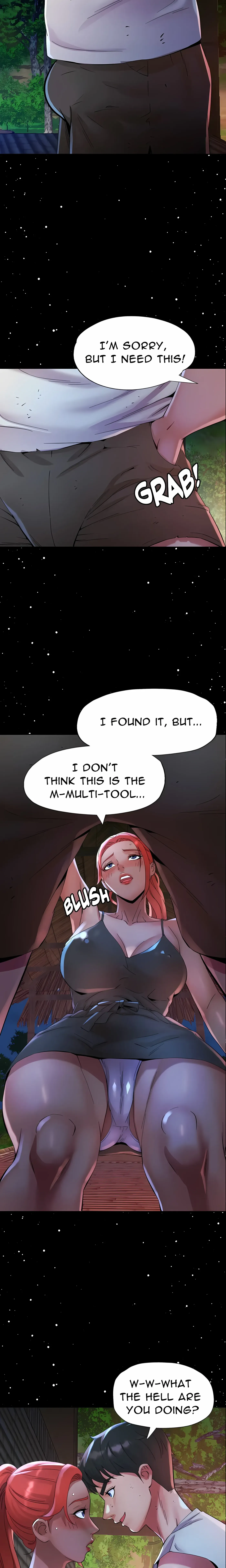 Read Rob in Zone Cruise chapter 4 image 13 on Lezhin
