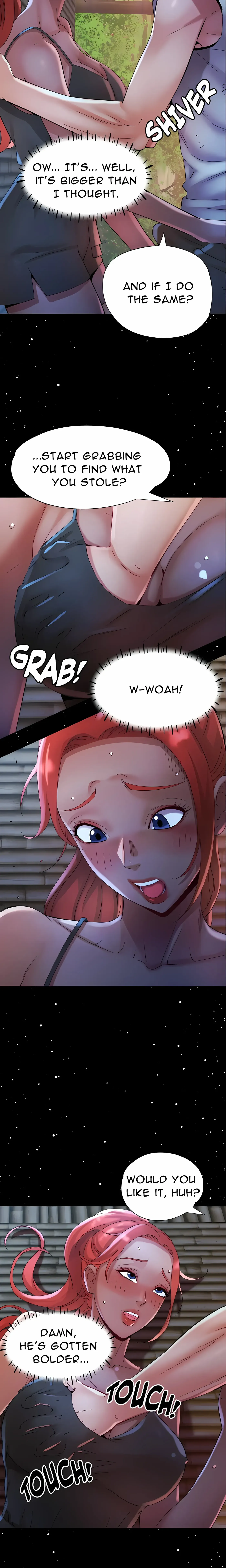 Read Rob in Zone Cruise chapter 4 image 14 on Lezhin
