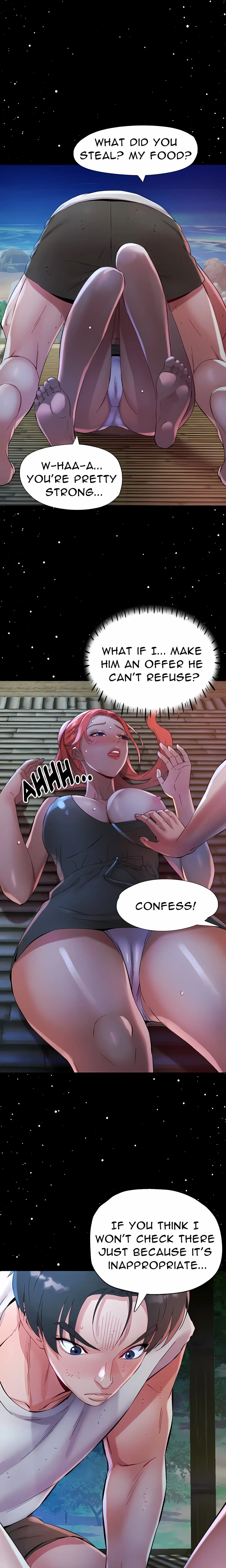 Read Rob in Zone Cruise chapter 4 image 15 on Lezhin