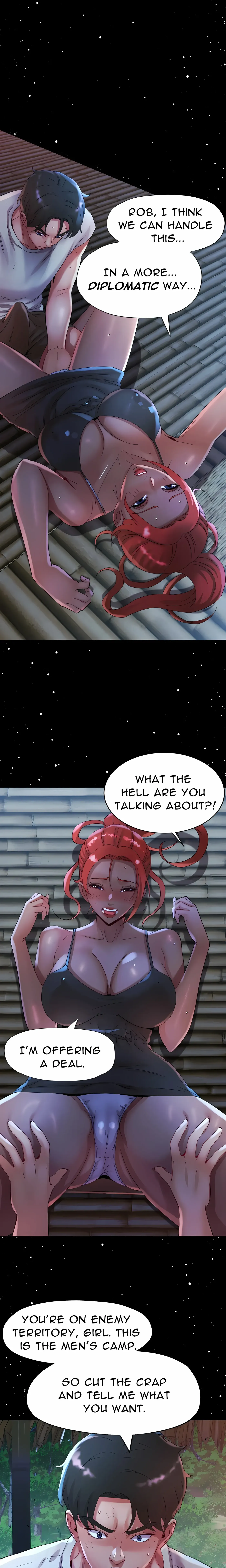 Read Rob in Zone Cruise chapter 4 image 17 on Lezhin