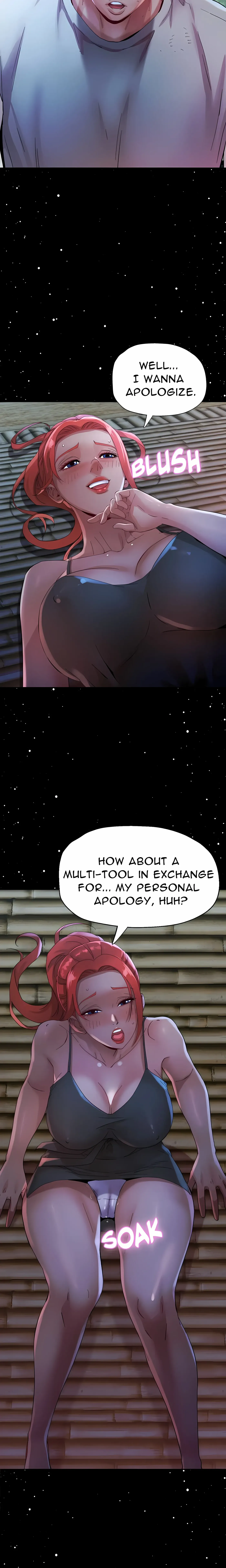 Read Rob in Zone Cruise chapter 4 image 18 on Lezhin