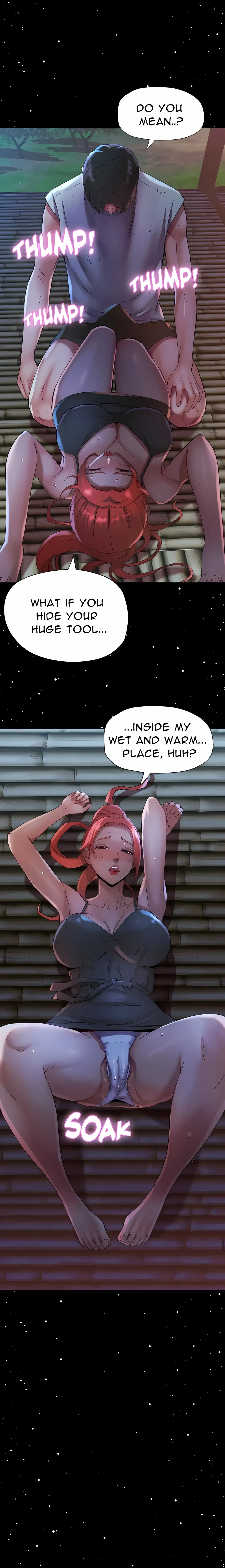 Read Rob in Zone Cruise chapter 4 image 19 on Lezhin