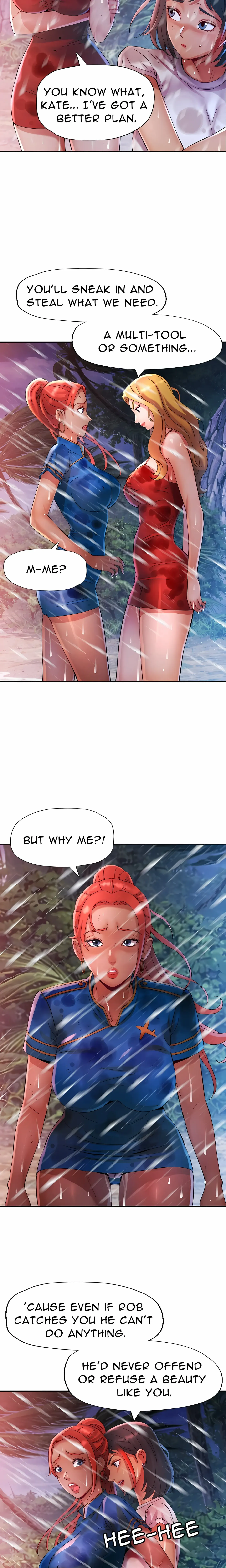 Read Rob in Zone Cruise chapter 4 image 2 on Lezhin