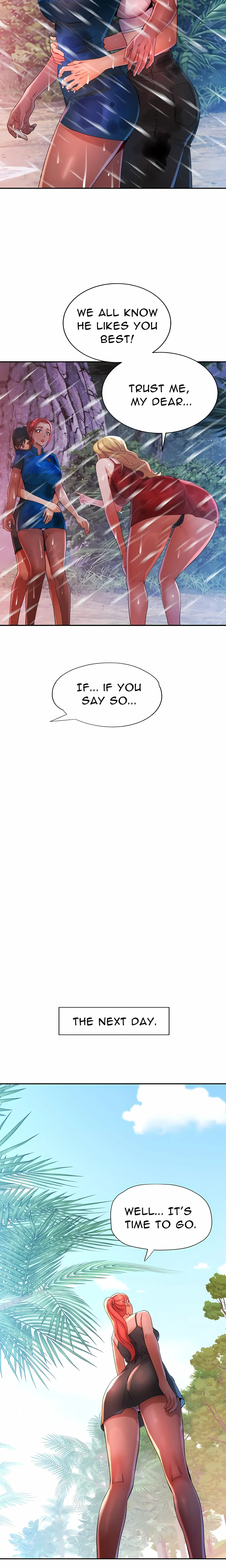 Read Rob in Zone Cruise chapter 4 image 3 on Lezhin