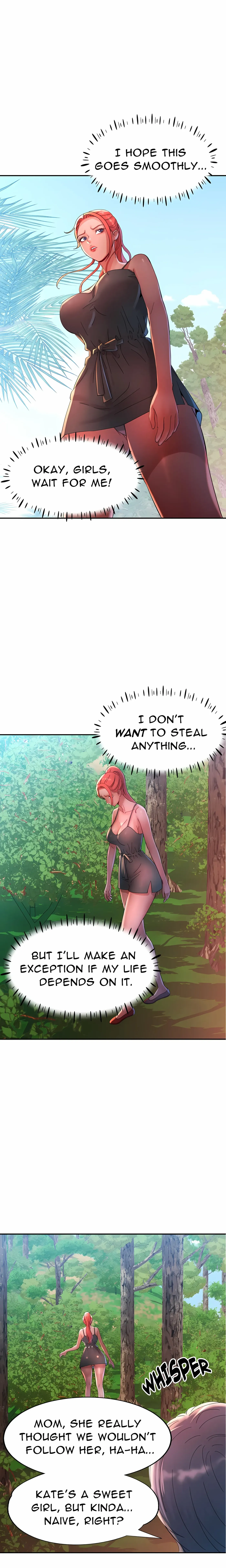 Read Rob in Zone Cruise chapter 4 image 4 on Lezhin