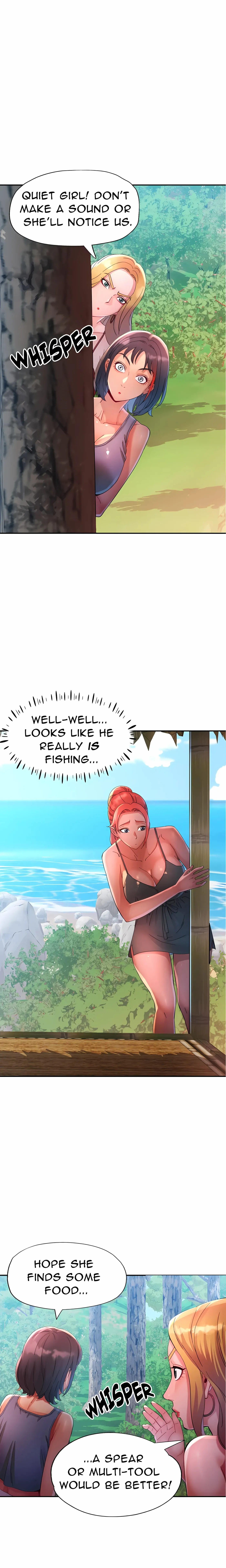 Read Rob in Zone Cruise chapter 4 image 5 on Lezhin
