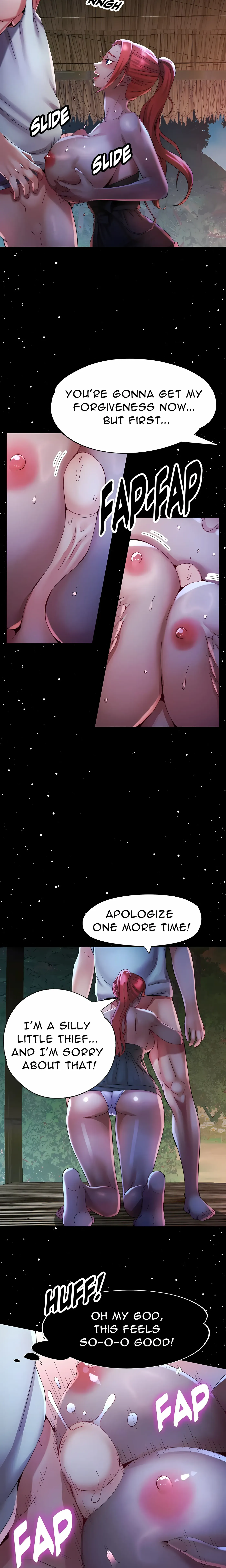 Read Rob in Zone Cruise chapter 5 image 11 on Lezhin