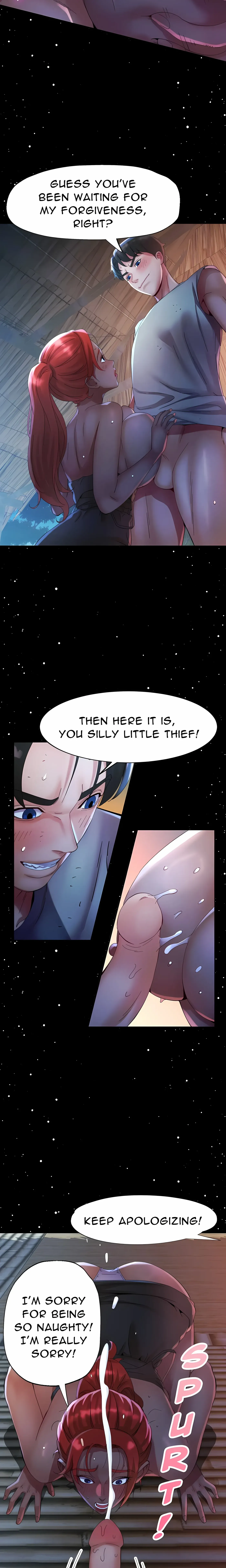 Read Rob in Zone Cruise chapter 5 image 12 on Lezhin