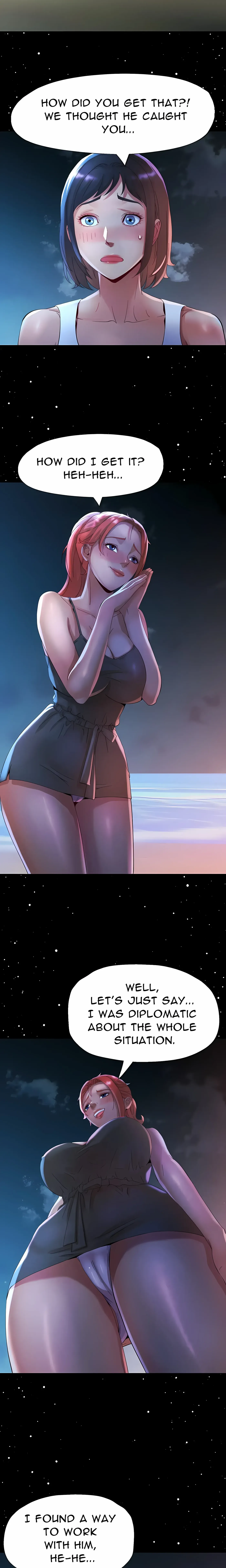 Read Rob in Zone Cruise chapter 5 image 17 on Lezhin