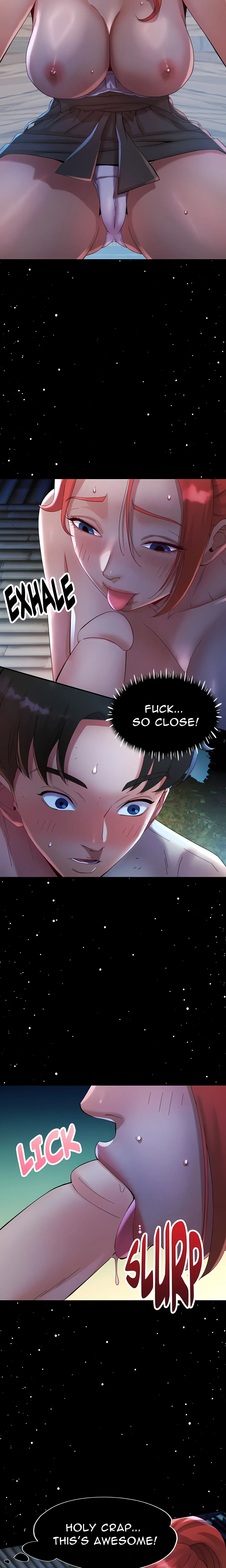 Read Rob in Zone Cruise chapter 5 image 2 on Lezhin
