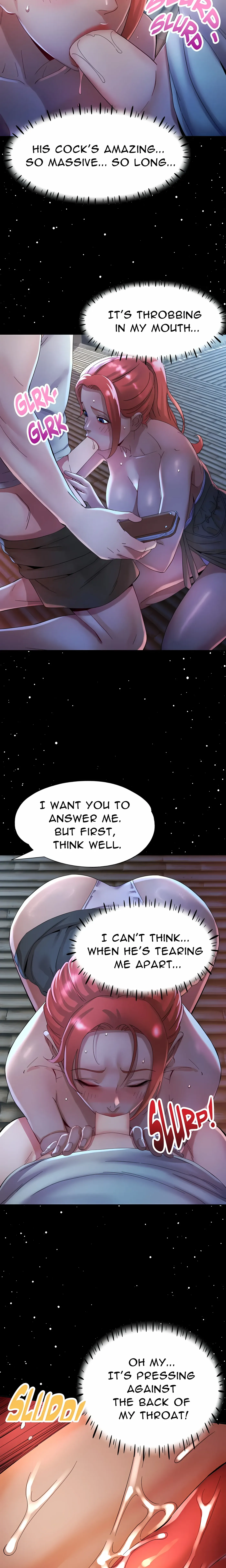 Read Rob in Zone Cruise chapter 5 image 4 on Lezhin