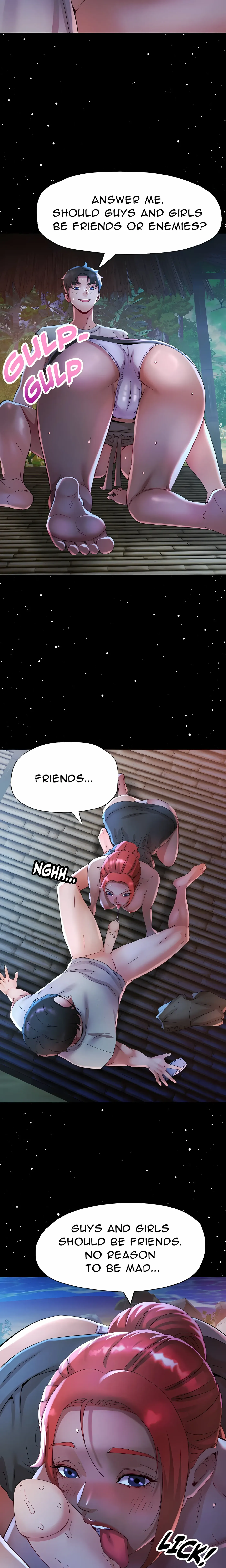 Read Rob in Zone Cruise chapter 5 image 6 on Lezhin
