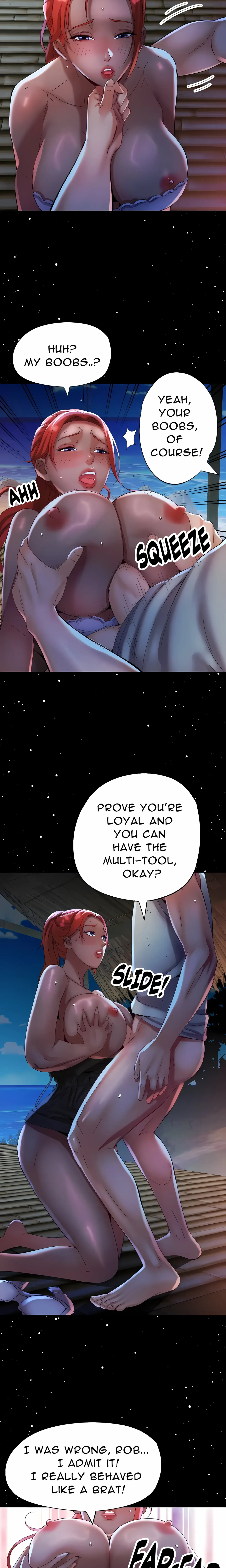 Read Rob in Zone Cruise chapter 5 image 9 on Lezhin