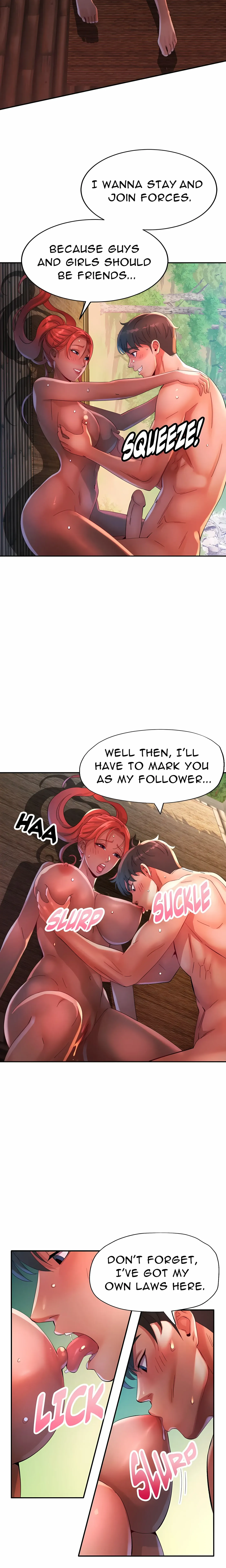 Read Rob in Zone Cruise chapter 6 image 10 on Lezhin