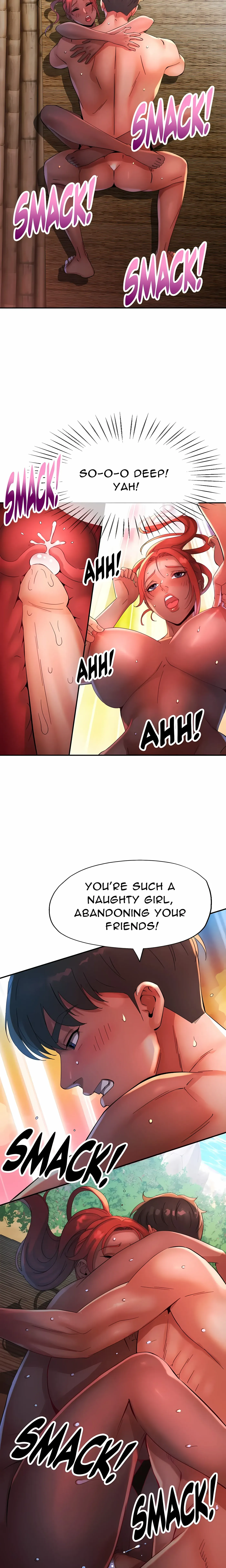 Read Rob in Zone Cruise chapter 6 image 15 on Lezhin