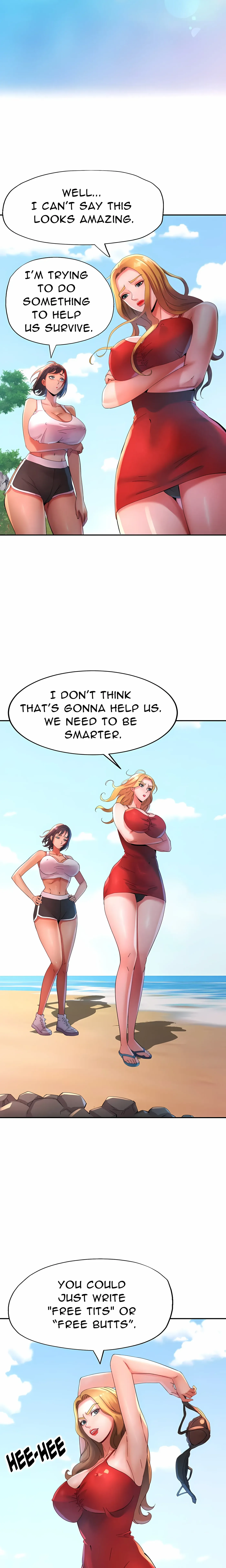 Read Rob in Zone Cruise chapter 6 image 2 on Lezhin
