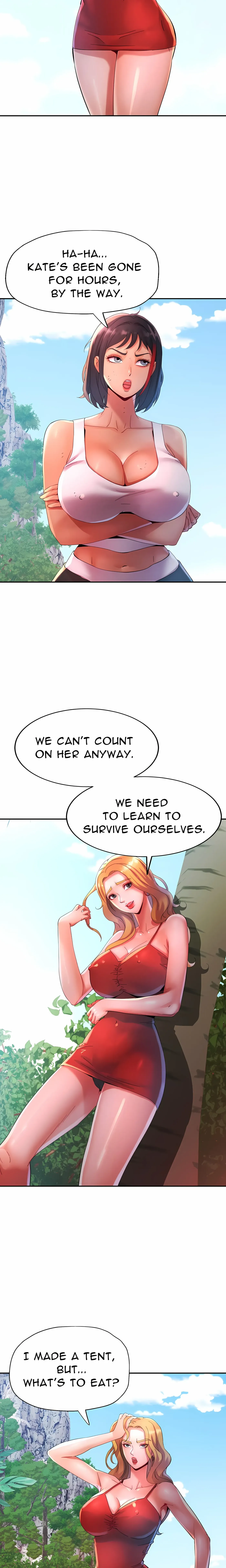Read Rob in Zone Cruise chapter 6 image 3 on Lezhin