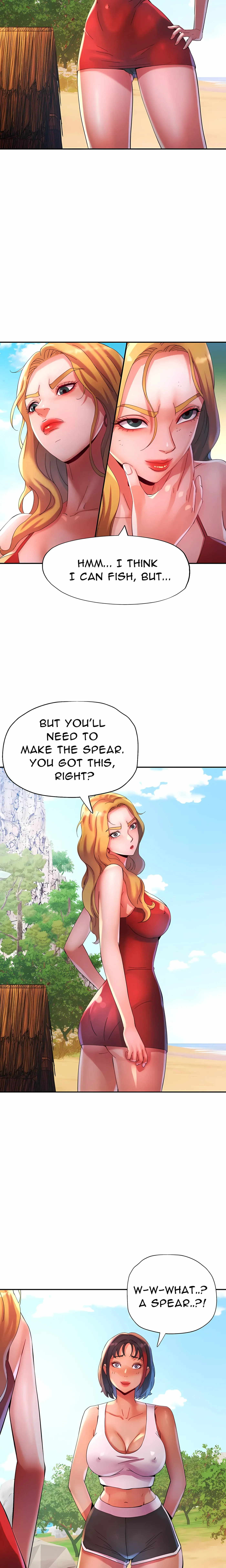 Read Rob in Zone Cruise chapter 6 image 4 on Lezhin