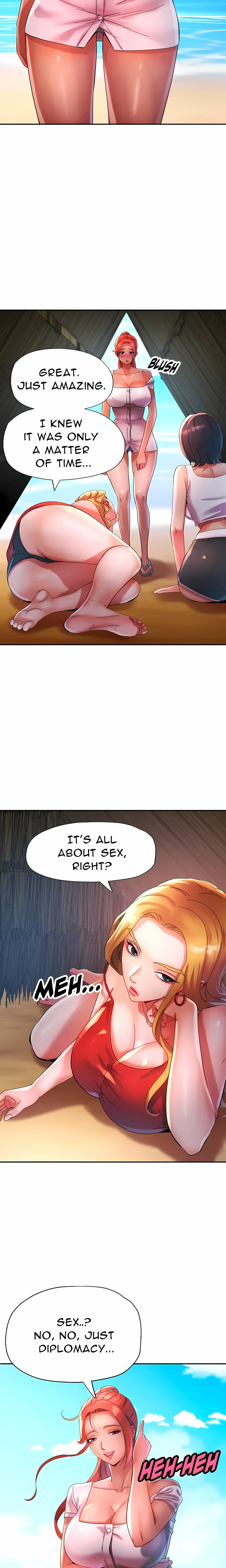 Read Rob in Zone Cruise chapter 7 image 1 on Lezhin