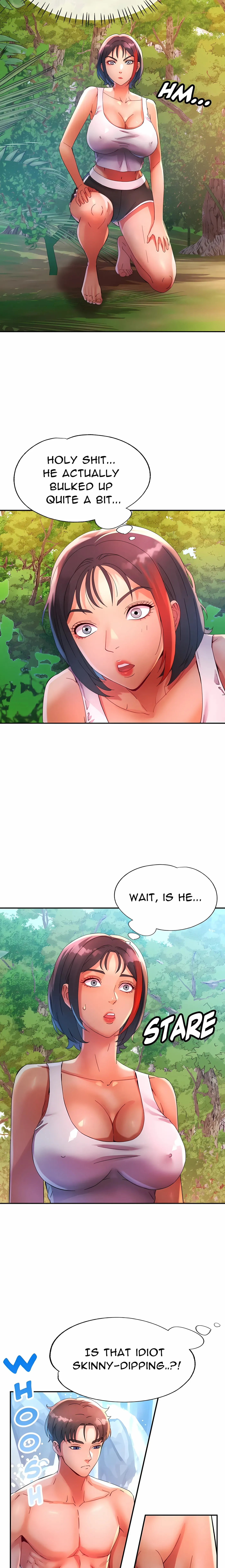 Read Rob in Zone Cruise chapter 7 image 10 on Lezhin
