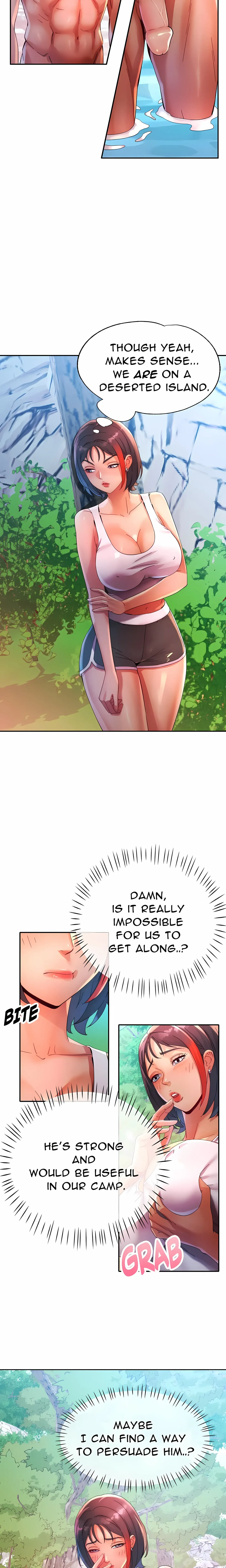 Read Rob in Zone Cruise chapter 7 image 11 on Lezhin