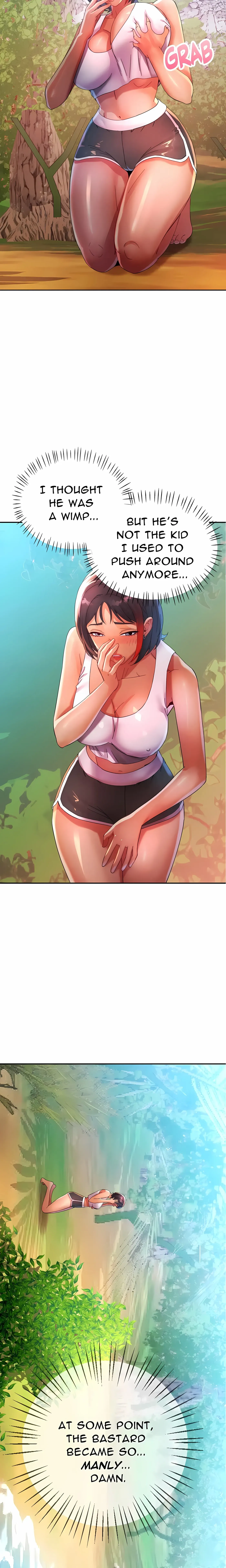Read Rob in Zone Cruise chapter 7 image 12 on Lezhin