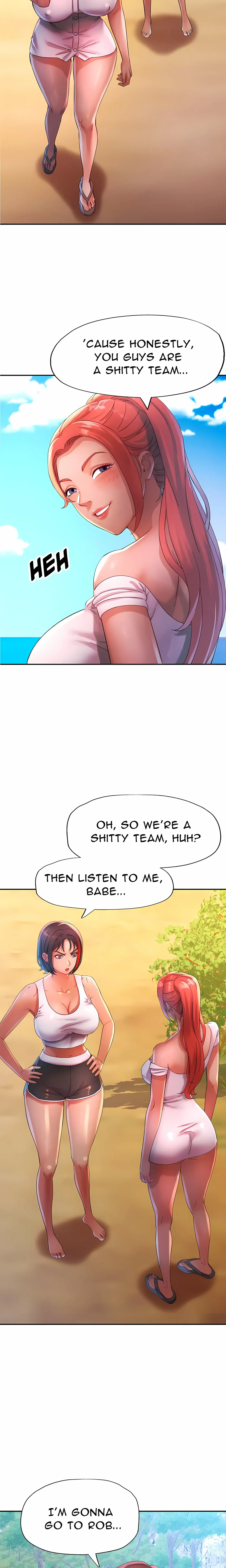 Read Rob in Zone Cruise chapter 7 image 3 on Lezhin