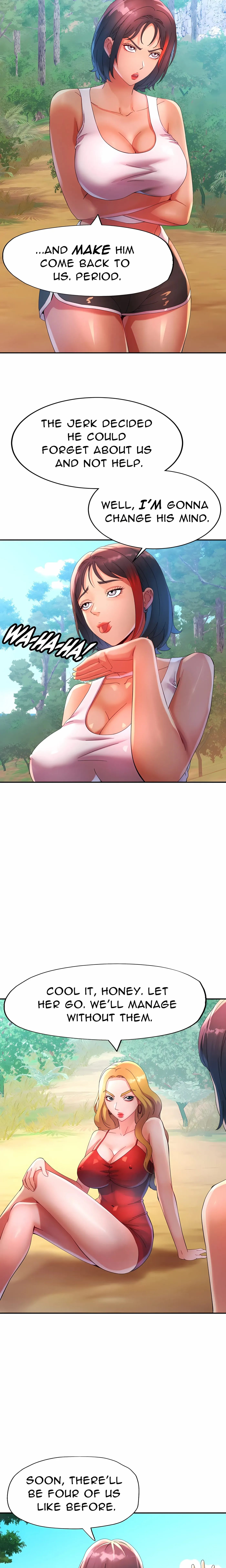 Read Rob in Zone Cruise chapter 7 image 4 on Lezhin
