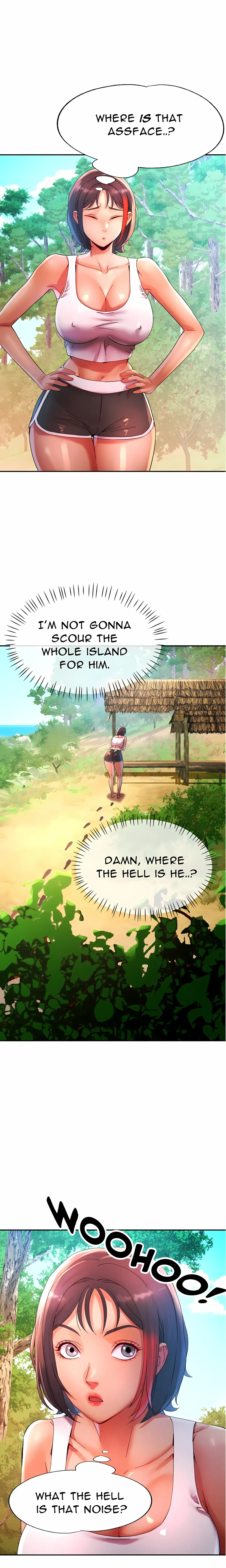 Read Rob in Zone Cruise chapter 7 image 7 on Lezhin