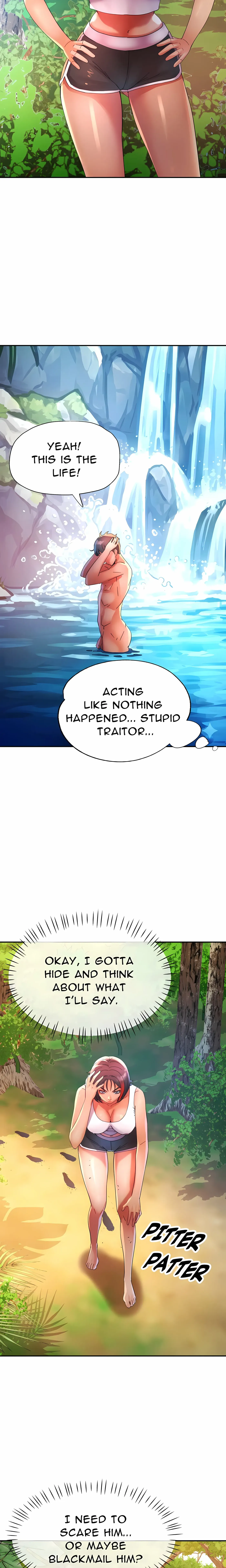 Read Rob in Zone Cruise chapter 7 image 9 on Lezhin