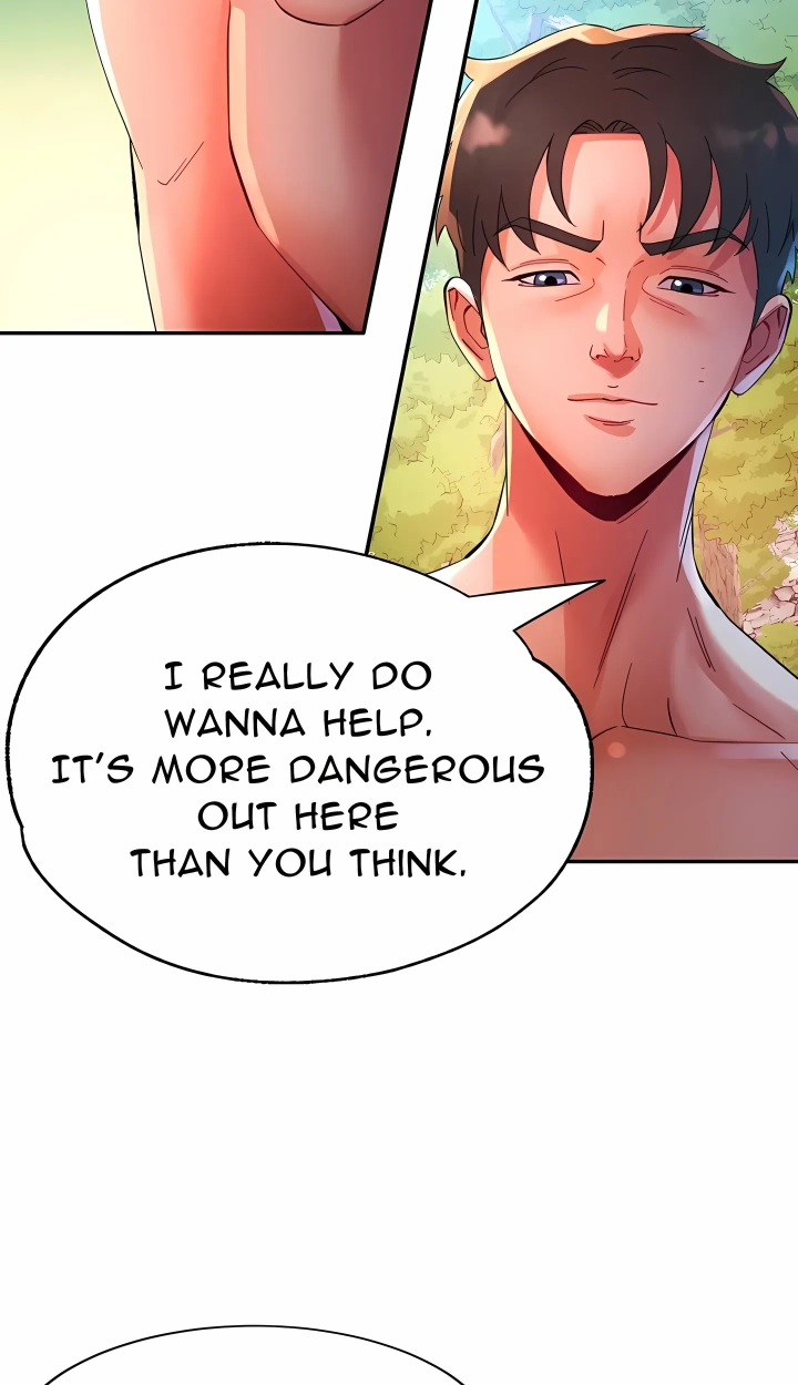 Read Rob in Zone Cruise chapter 8 image 20 on Lezhin