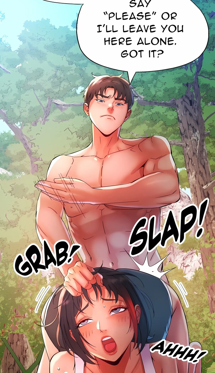Read Rob in Zone Cruise chapter 8 image 25 on Lezhin