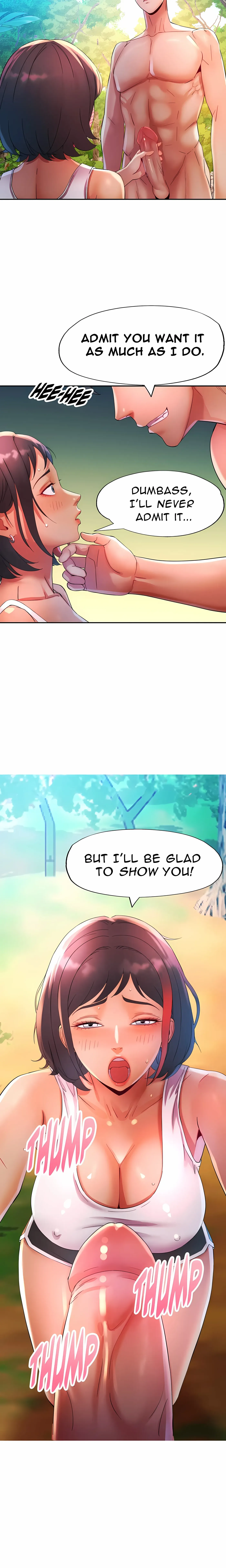 Read Rob in Zone Cruise chapter 9 image 1 on Lezhin